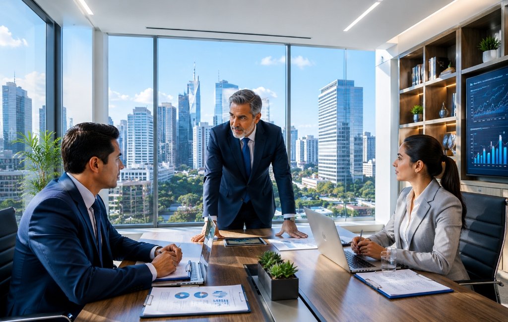 Asesoría Directiva DRS Advisory Services
